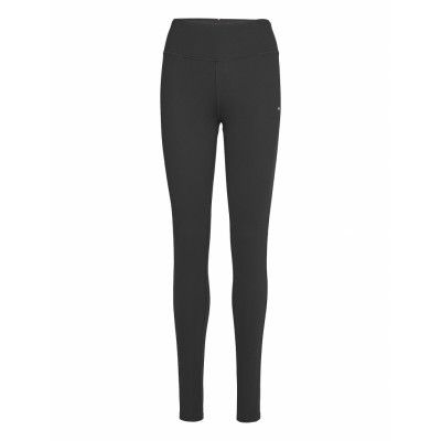 Rw Graphic Legging Running/training Tights Svart Tommy Sport