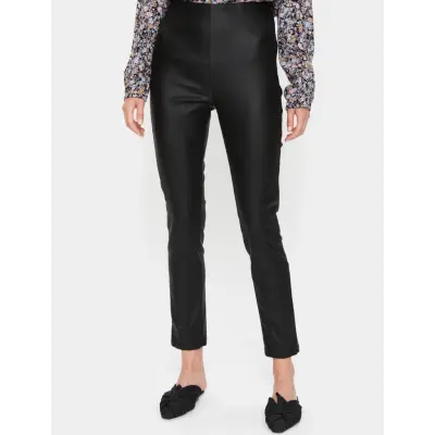 Saint Tropez Joridsz Leggings - Black - L