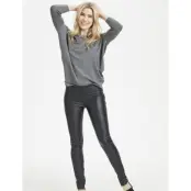 Saint Tropez N5724, Nataliasz Leggings - Black - XL