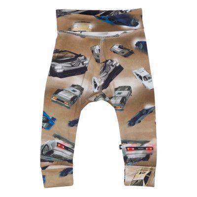 San Leggings Multi/mönstrad Molo