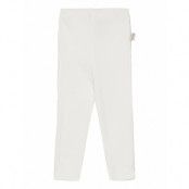 Sandra Pants Bottoms Leggings White Ma-ia Family