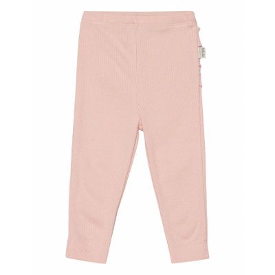 Sandra Pants Bottoms Leggings Rosa Ma-ia Family