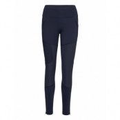 Sanne Tights Sport Running-training Tights Navy Kari Traa