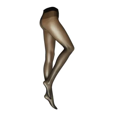 Satin Touch 20 Tights Lingerie Pantyhose & Leggings Svart Wolford