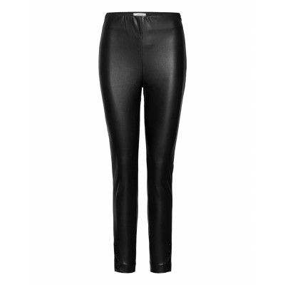 Sc-Beckie Leggings Svart Soyaconcept