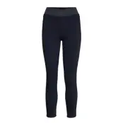 Sc-Lilly Leggings Blå Soyaconcept