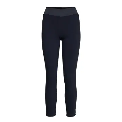 Sc-Lilly Leggings Blå Soyaconcept
