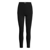 Sc-Lilly Leggings Svart Soyaconcept