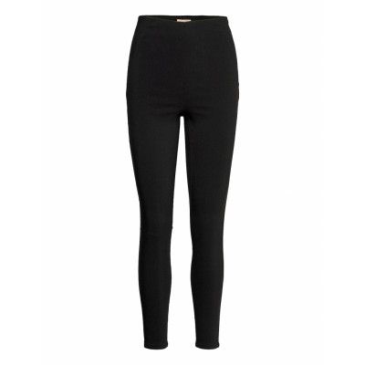 Sc-Lilly Leggings Svart Soyaconcept