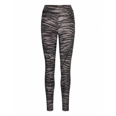 Sc-Pablo Leggings Grå Soyaconcept