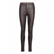 Sc-Pam *Villkorat Erbjudande Trousers Leather Leggings/Byxor Brun Soyaconcept