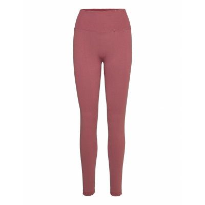 Scrunch Seamless Leggings Sport Running-training Tights Seamless Tights Rosa Famme