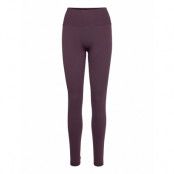 Famme Scrunch Seamless Leggings Lila