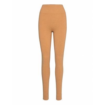 Seamless Leggings Running/training Tights Orange Moonchild Yoga Wear