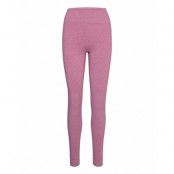 Seamless Leggings Running/training Tights Rosa Moonchild Yoga Wear