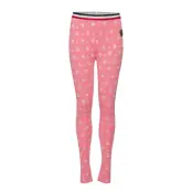 Seattle Jr Tights Leggings Rosa Svea