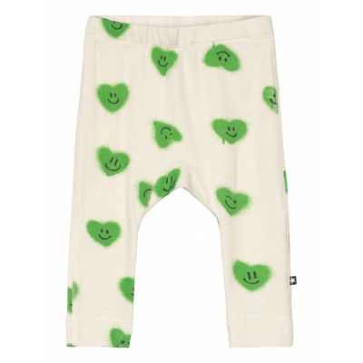 Seb Bottoms Leggings Kräm Molo