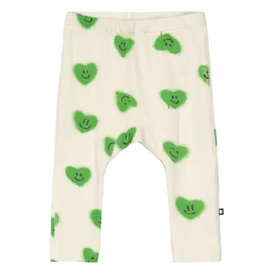 Seb Bottoms Leggings Kräm Molo