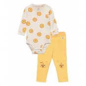 Set Body Leggings Lions Sets Sets With Body Gul Lindex