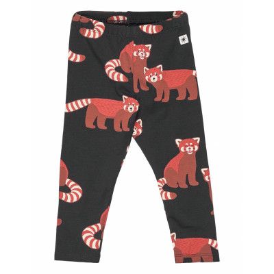 Set Body Leggings Red Panda 2-piece Sets Orange Lindex