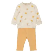 Set Sweater Leggings Sun Sets Sweatsuits Multi/mönstrad Lindex