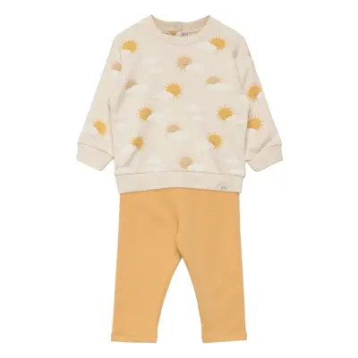 Set Sweater Leggings Sun Sets Sweatsuits Multi/mönstrad Lindex