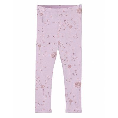 Soft Gallery Sgbaby Paula Dandelion Leggings Lila