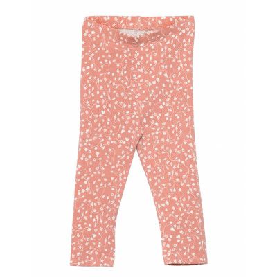 Sgbaby Paula Flowershell S Leggings Leggings Rosa Soft Gallery