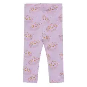 Soft Gallery Sgbaby Paula Hedgehog Leggings Lila