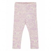 Sgbaby Paula Pastel Owl Leggings Leggings Multi/mönstrad Soft Gallery