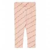 Sgbaby Paula Shellstripe Leggings Byxor Rosa Soft Gallery