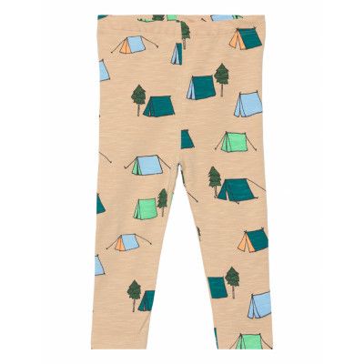 Soft Gallery Sgbpaula Camping Legging Multi/patterned