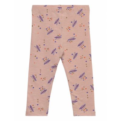 Soft Gallery Sgbpaula Pea Leggings Rosa