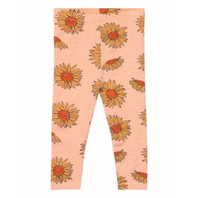 Sgbpaula Sunflower Legging Bottoms Leggings Multi/patterned Soft Gallery