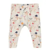Soft Gallery Sghailey Mushrooms Pants Multi/patterned