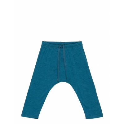 Sghailey New Owl Pants Bottoms Trousers Blue Soft Gallery