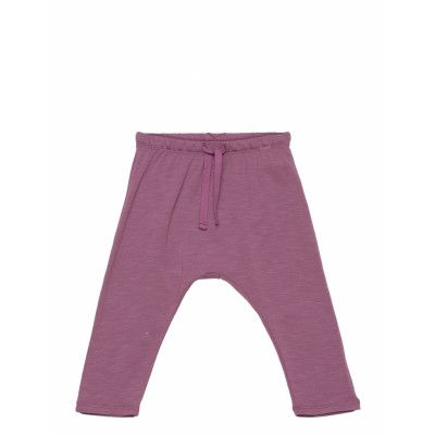 Sghailey New Owl Pants *Villkorat Erbjudande Byxor Lila Soft Gallery