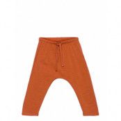 Sghailey New Owl Pants *Villkorat Erbjudande Byxor Orange Soft Gallery