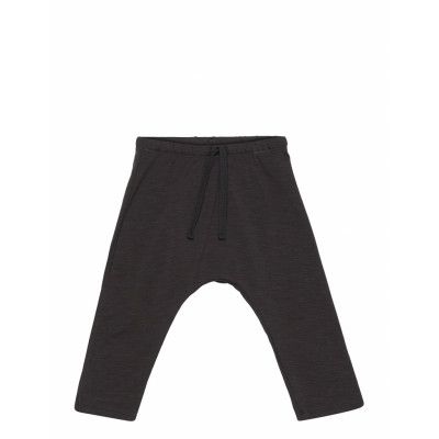 Sghailey New Owl Pants Bottoms Trousers Svart Soft Gallery