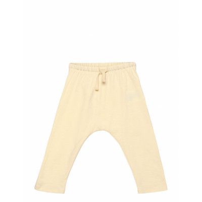 Sghailey New Owl Pants Bottoms Trousers Kräm Soft Gallery