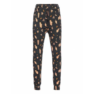 Sgilaz Charline Pants Leggings Svart Soft Gallery