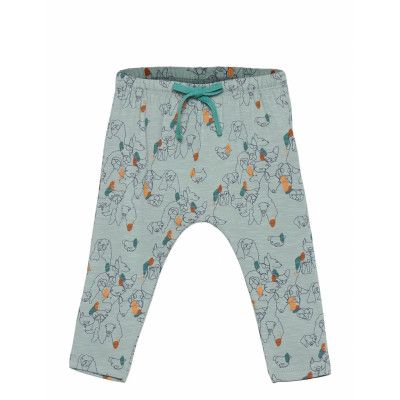 Sgingo Faura Pants Leggings Blå Soft Gallery