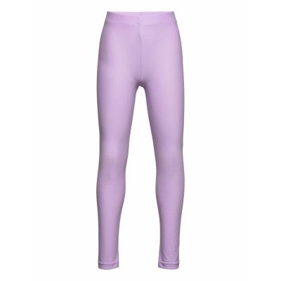 Soft Gallery Sgissa Shine Leggings Lila