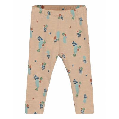 Sgissey Coral S Leggings Leggings Multi/mönstrad Soft Gallery