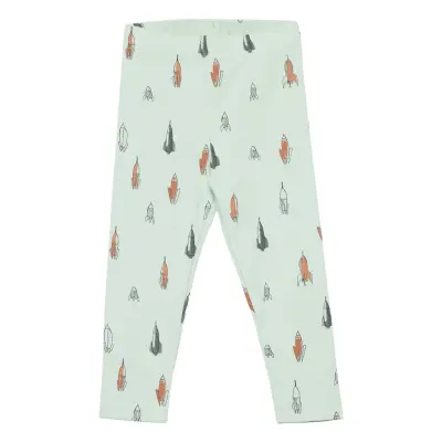 Sgissey Flight Leggings Bottoms Leggings Green Soft Gallery