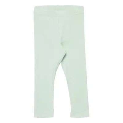 Sgissey New Rib Leggings Leggings Grön Soft Gallery