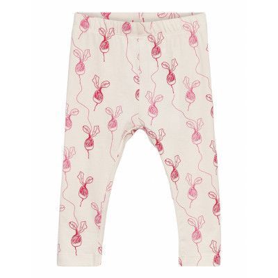 Sgissey Radish Leggings Bottoms Leggings Cream Soft Gallery