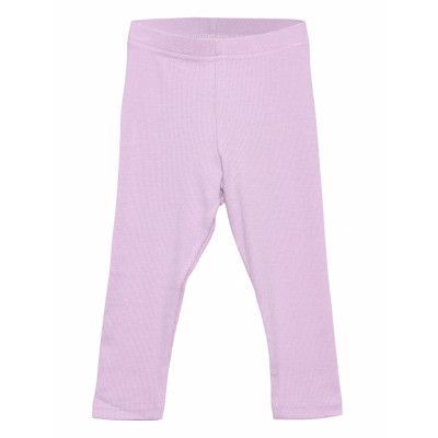 Sgissey Solid Rib Leggings Leggings Lila Soft Gallery