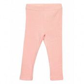 Sgissey Solid Rib Leggings Leggings Rosa Soft Gallery