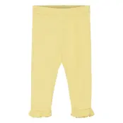 Sgissey Wide Rib Leggings Bottoms Leggings Gul Soft Gallery